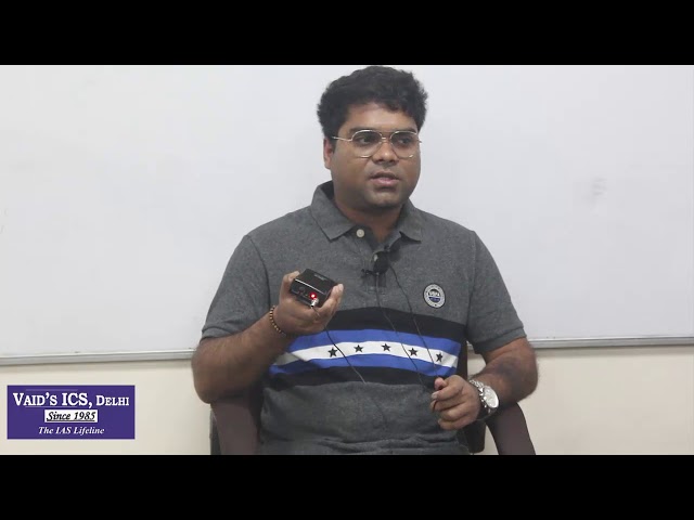 SAWAN KUMAR, AIR 89, IAS 2018