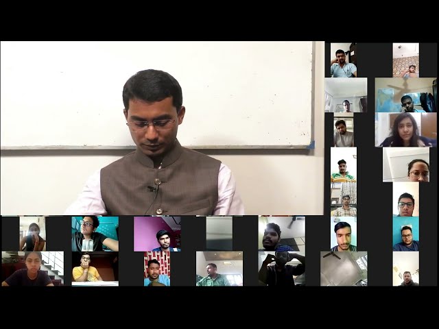 Shubham Kumar, AIR 1, IAS 2020